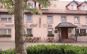 Brauereigasthof ADLER